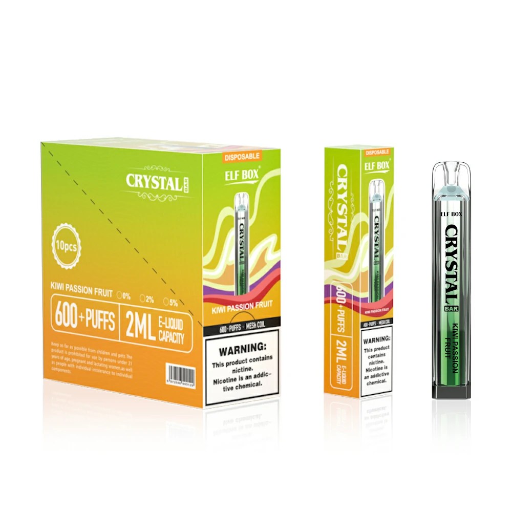 CB Kiwi Passion Fruit